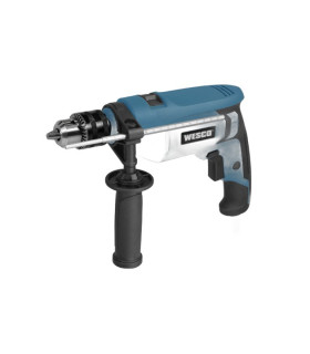 TALADRO PERCUTOR 750W 1/2" (WESCO)