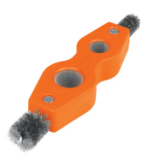 CEPILLO LIMPIADOR BORNES BATERIA CEAL-4 (TRUPER)