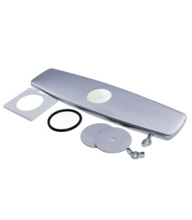 FLANGE 8" FREGADERO-LAVAMANOS INOX (FP)