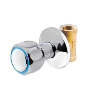 LLAVE DUCHA INDIVIDUAL MANILLA POMO BLIS (FP)