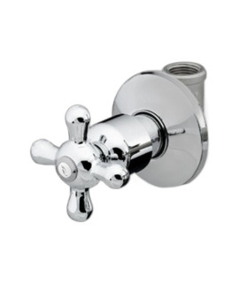 LLAVE DUCHA INDIVIDUAL MANILLA CROSS (FP)