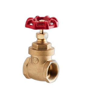 VALVULA COMPUERTA 1 1/2" (FP)
