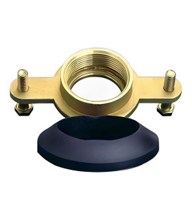 FLANGE 1 1/2" CON EMPACADURA (FP)