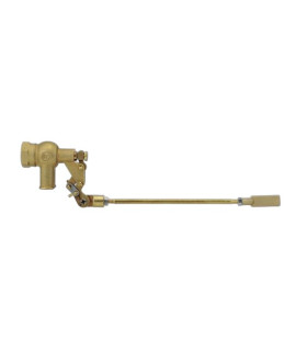 FLOTANTE BRONCE 3/4" SIN BOYA (FP)