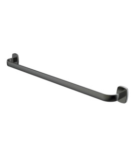 TOALLERO BARRA PRESTIGE GUN METAL (FP)