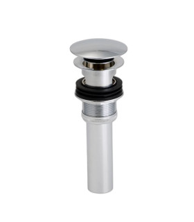 DESCARGA LAVAMANOS/BIDET PUSH SIN REBOSE (FP)
