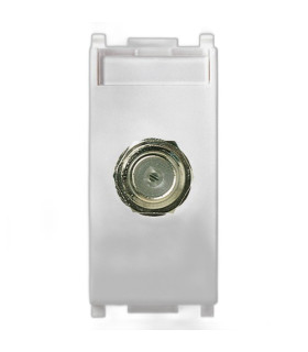 TACO COAXIAL (VIMAR PLANA)