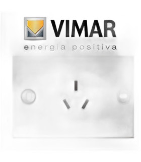 TOMA 3X20 (VIMAR BLOCK)