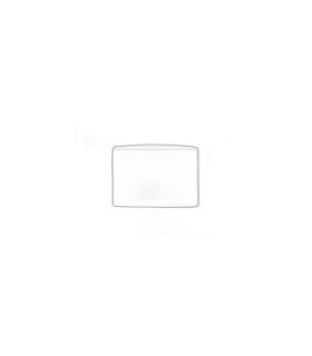 PLACA 3 MODULOS BLANCA (VIMAR NEVE)
