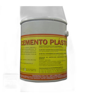 CEMENTO PLASTICO GALON (IPA-CINDU)