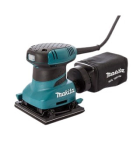 LIJADORA ORBITAL 1/4" (MAKITA)