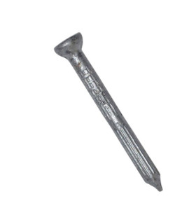 CLAVO ACERO RANURADO 2 1/2"X8 KILO