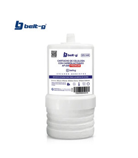 CARTUCHO CELULOSA CARBON ACT AP-200 PREMIUM (BELT-G)