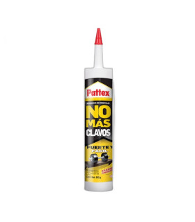 PEGAMENTO NO MAS CLAVOS 353GR CARTUCHO (PATTEX)